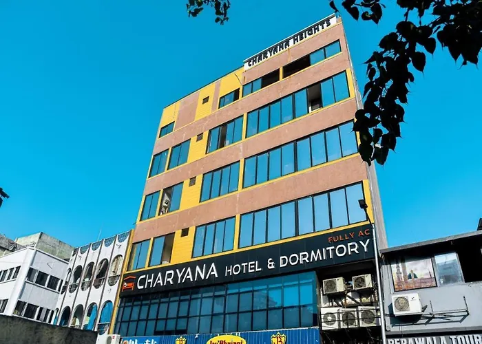 Charyana Backpackers Hostel Ahmedabad