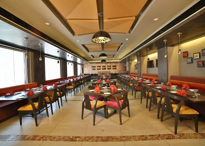 Hotel G Express Formerly Known As Tgb Express Ahmedabad