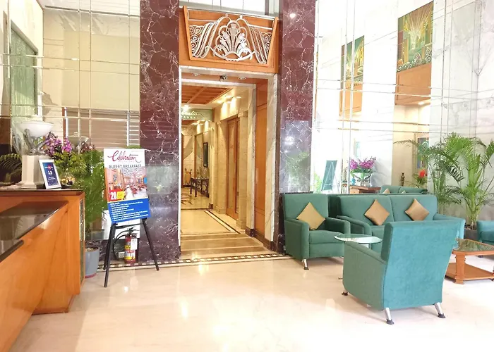 Sarovar Portico Kalupur Ahmedabad